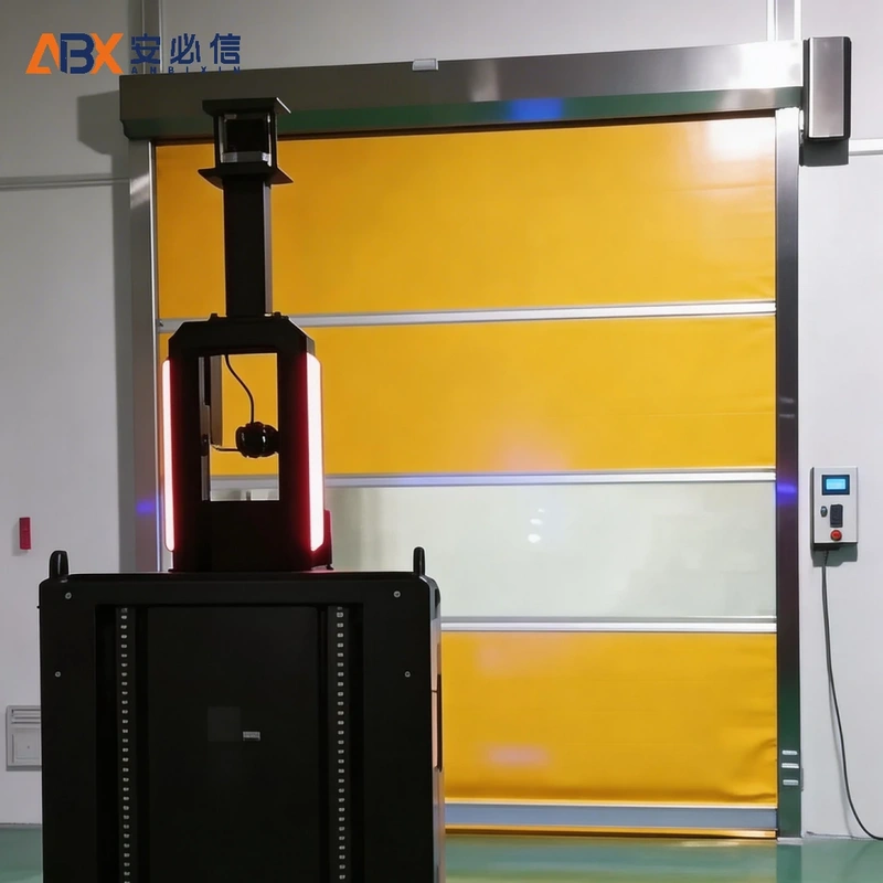 邯郸市工业快速门