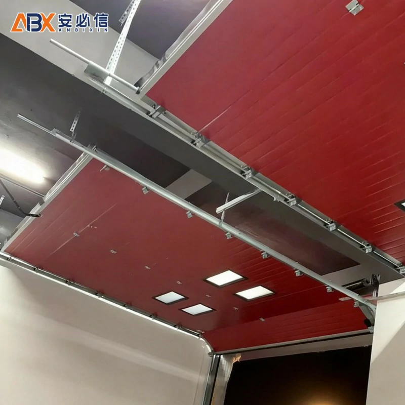 邯郸市工业提升门